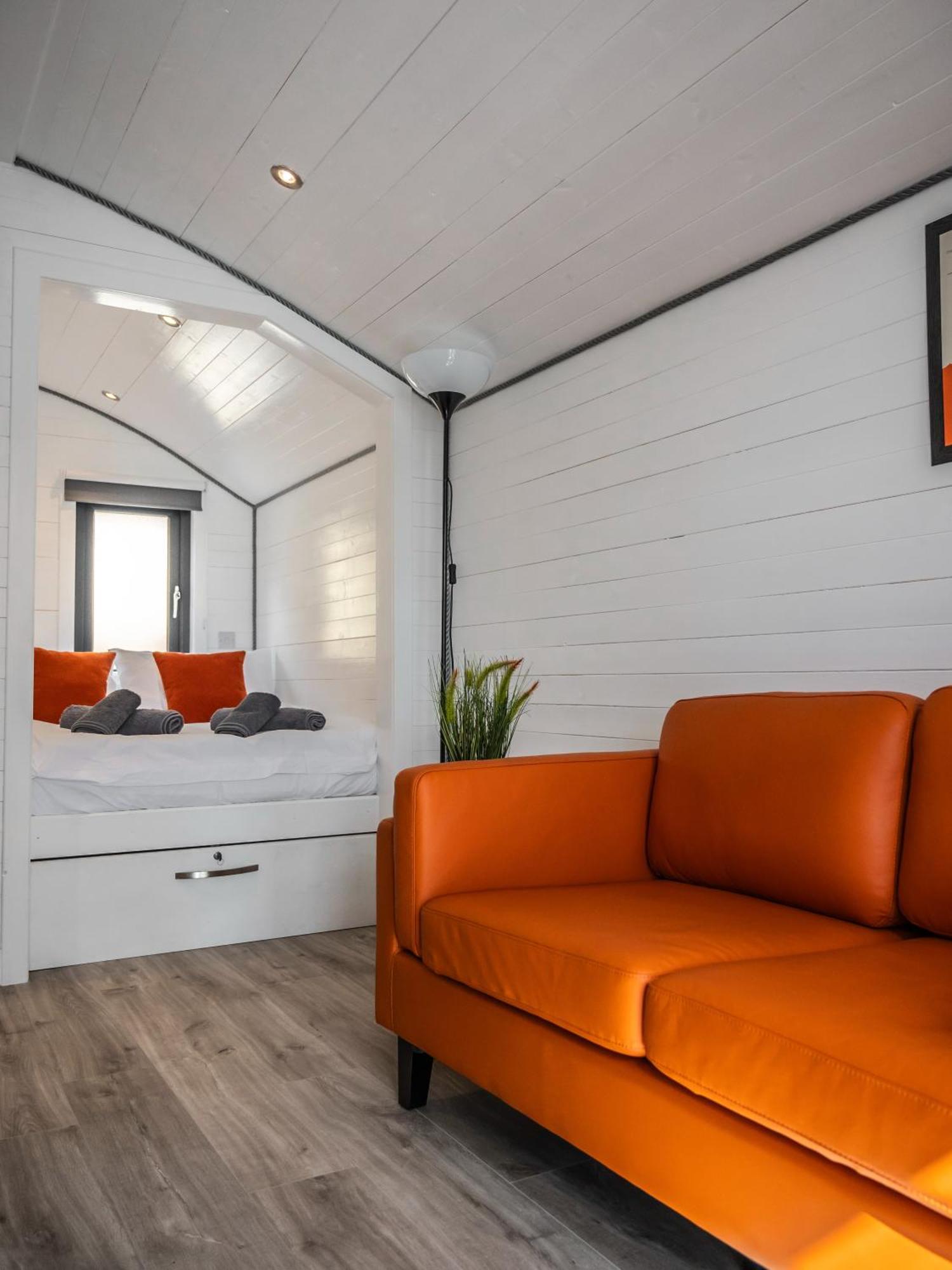 Alba Pod Fort Augustus Exterior foto