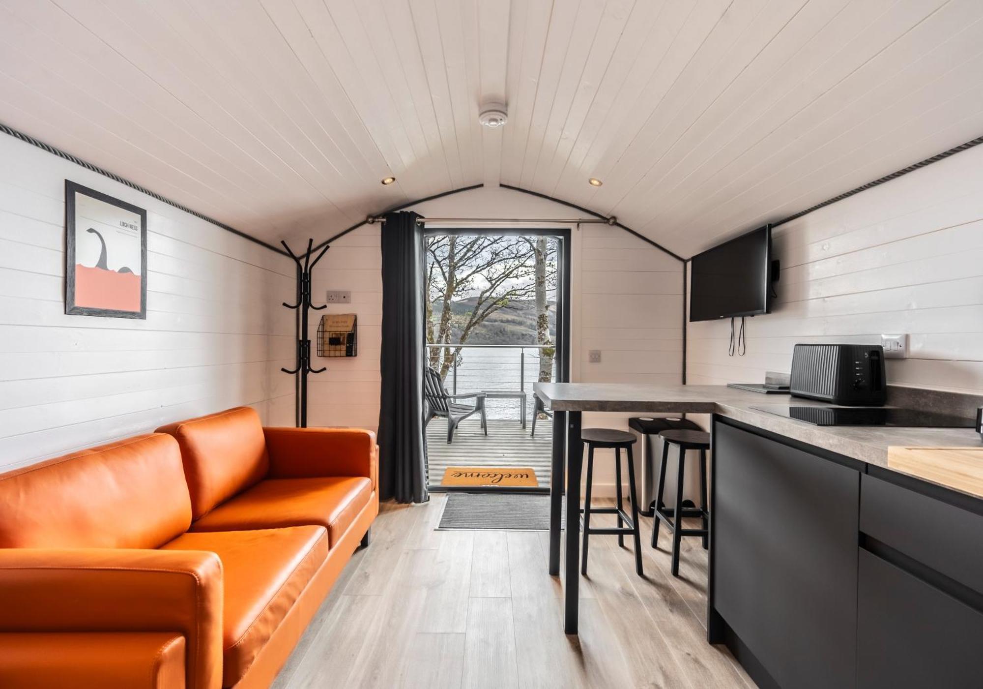 Alba Pod Fort Augustus Exterior foto