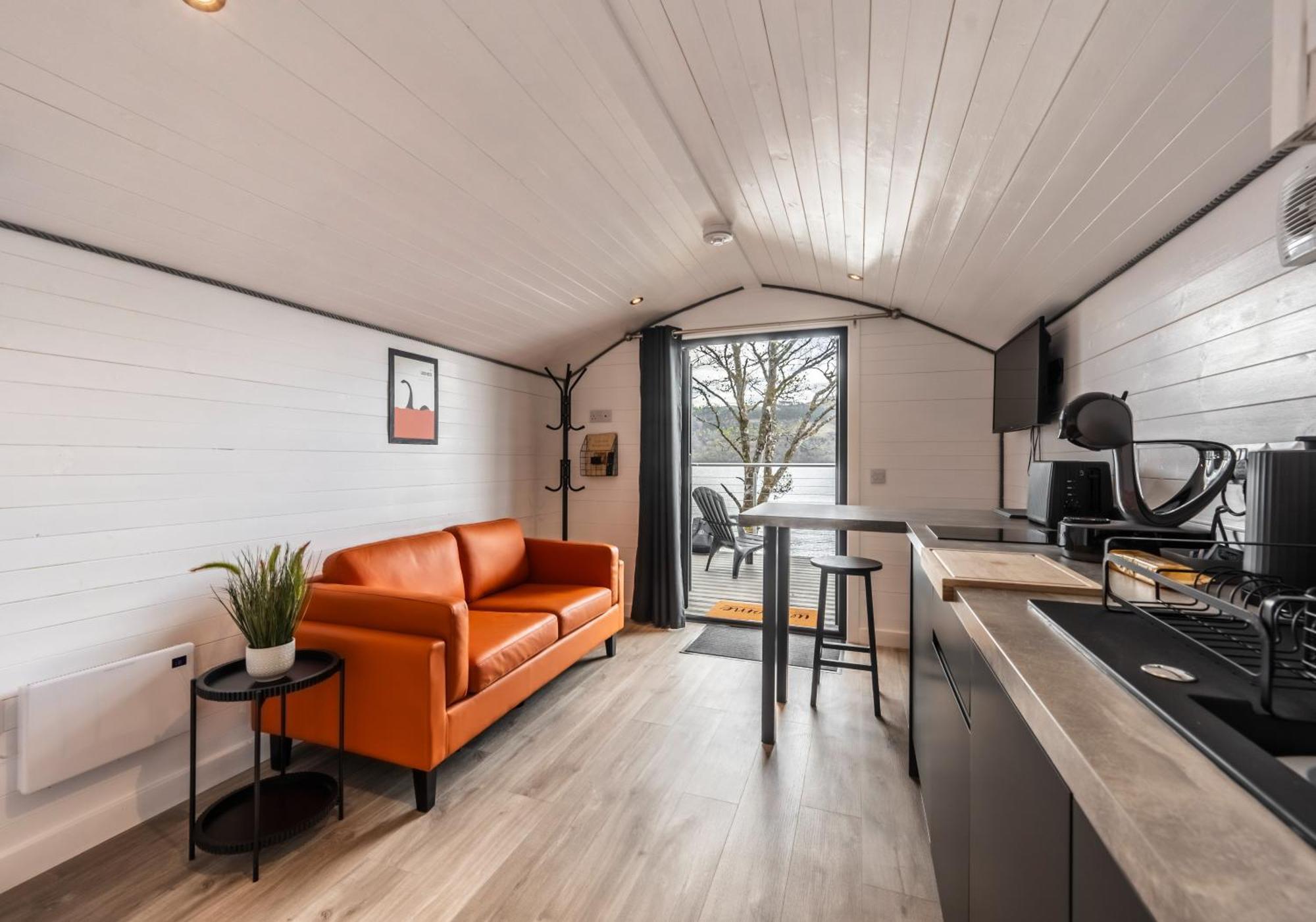 Alba Pod Fort Augustus Exterior foto