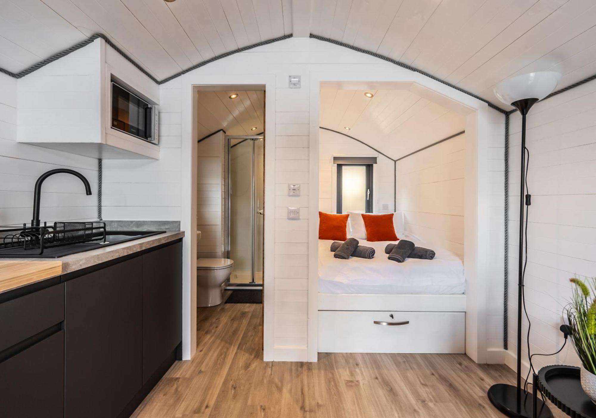 Alba Pod Fort Augustus Exterior foto