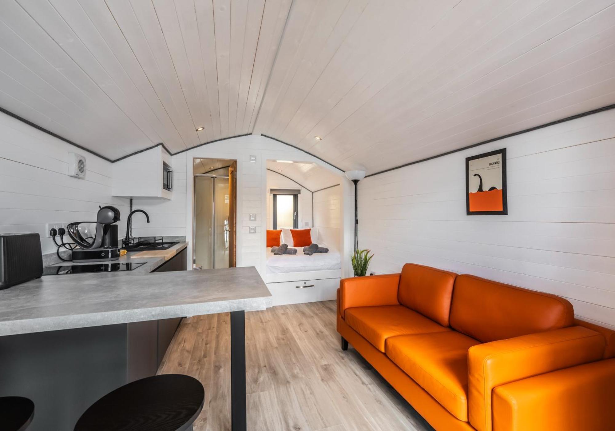 Alba Pod Fort Augustus Exterior foto