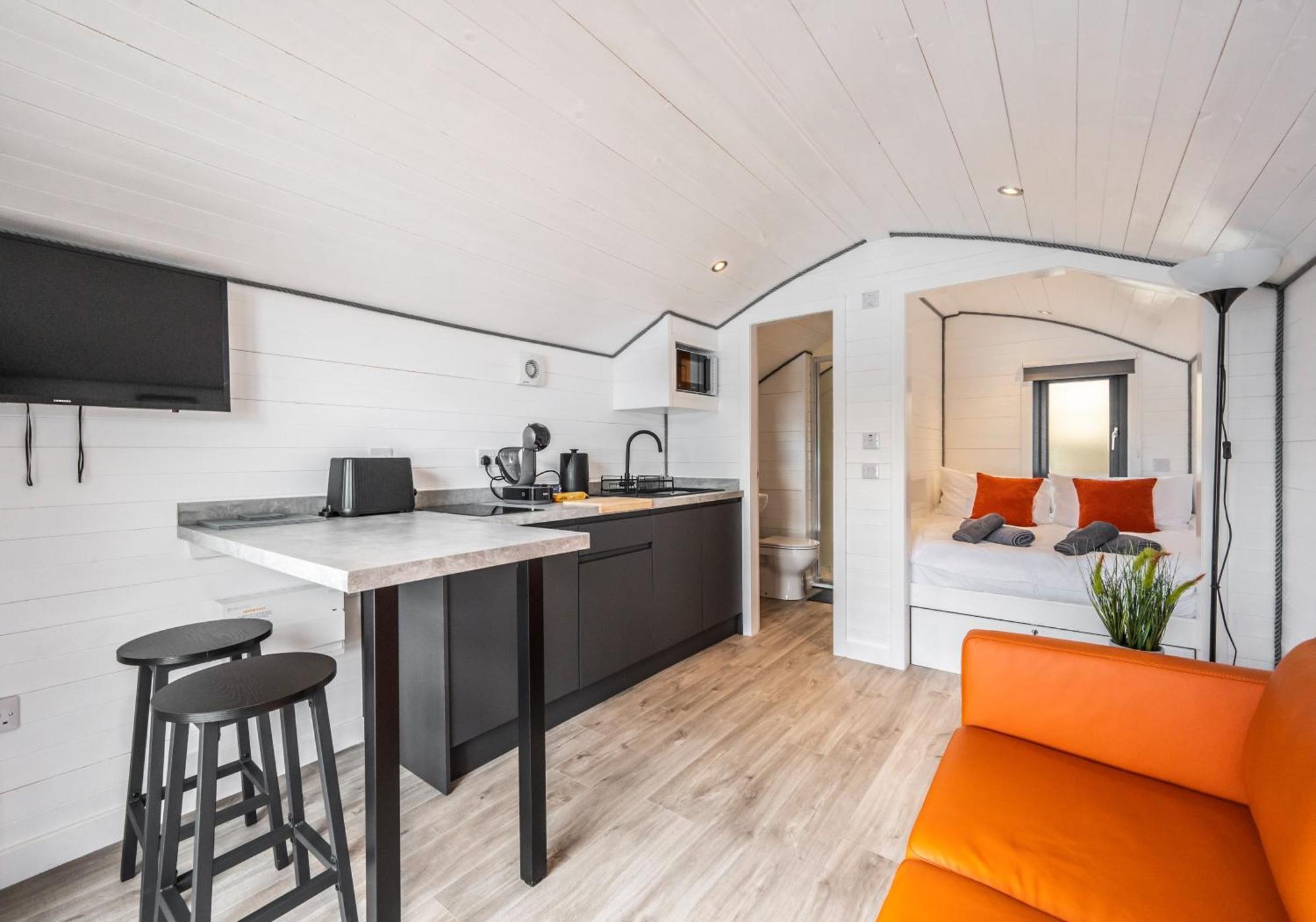Alba Pod Fort Augustus Exterior foto