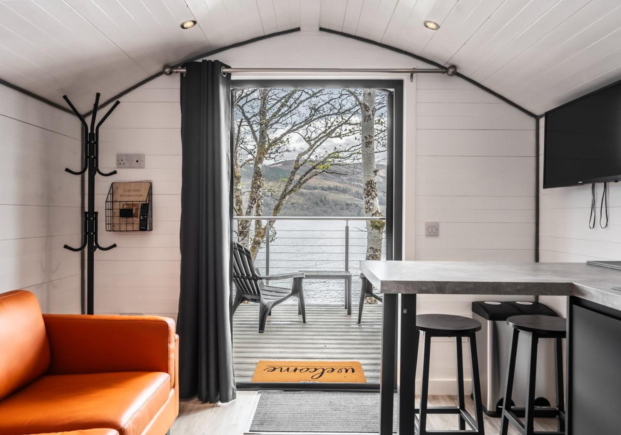 Alba Pod Fort Augustus Exterior foto