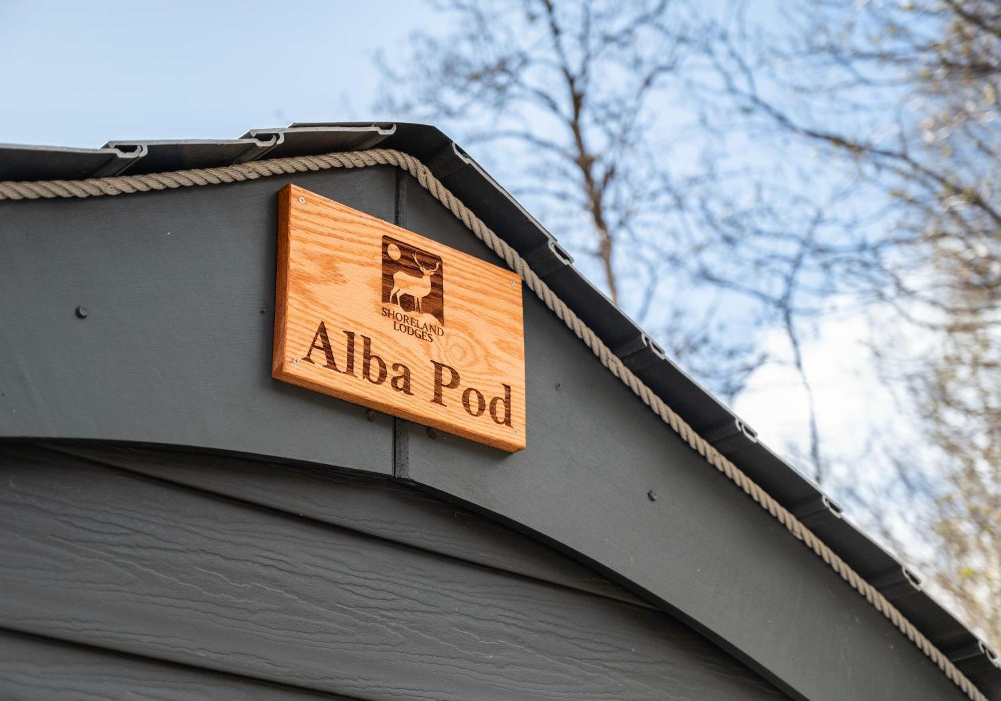 Alba Pod Fort Augustus Exterior foto
