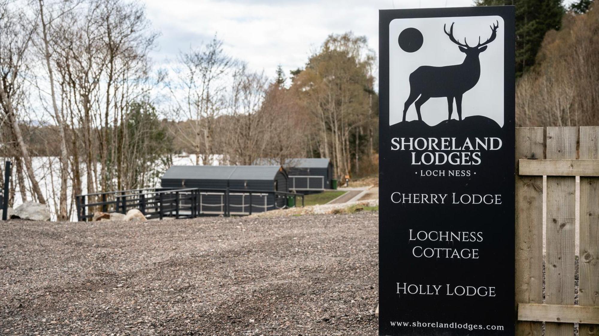 Alba Pod Fort Augustus Exterior foto