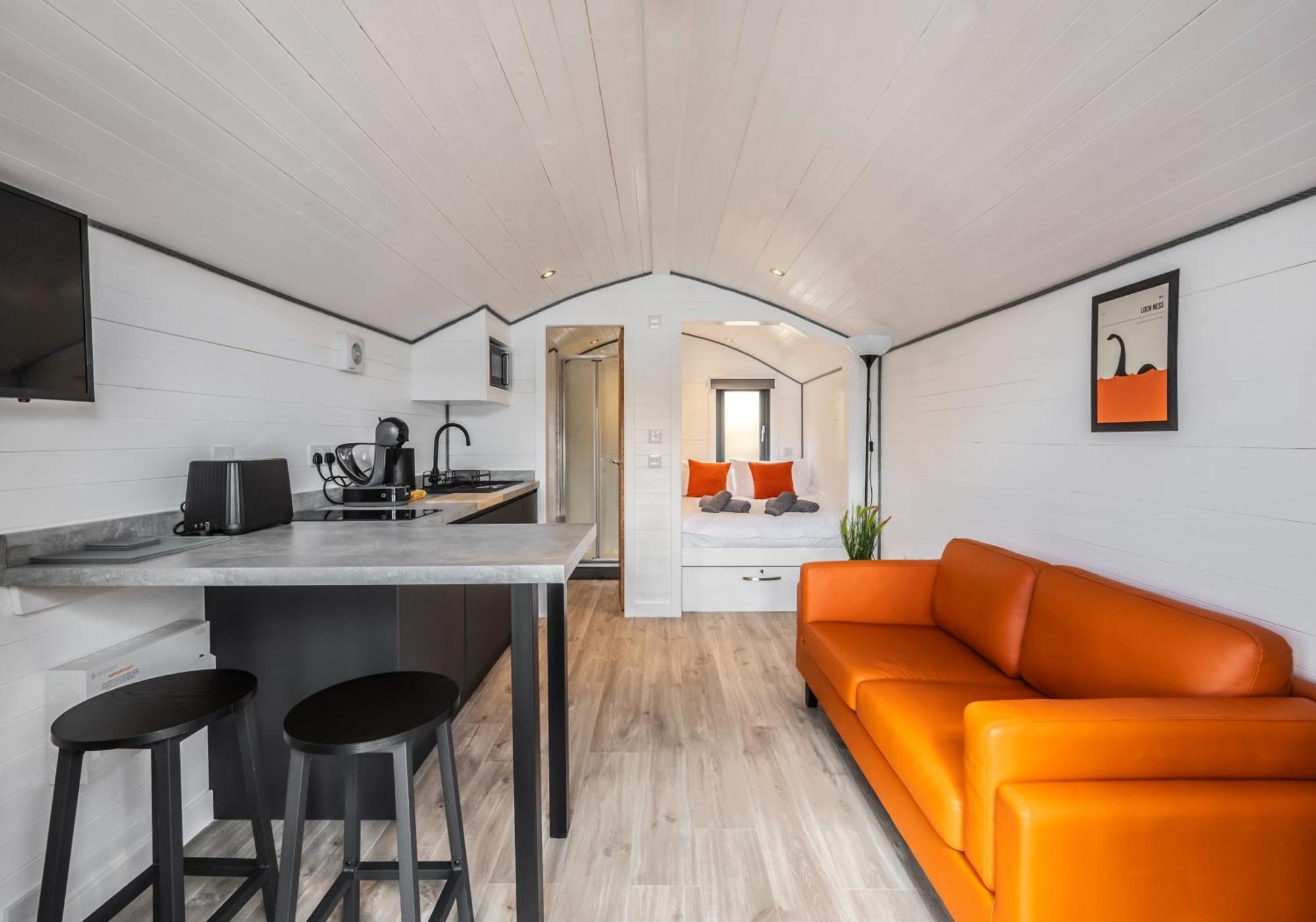 Alba Pod Fort Augustus Exterior foto