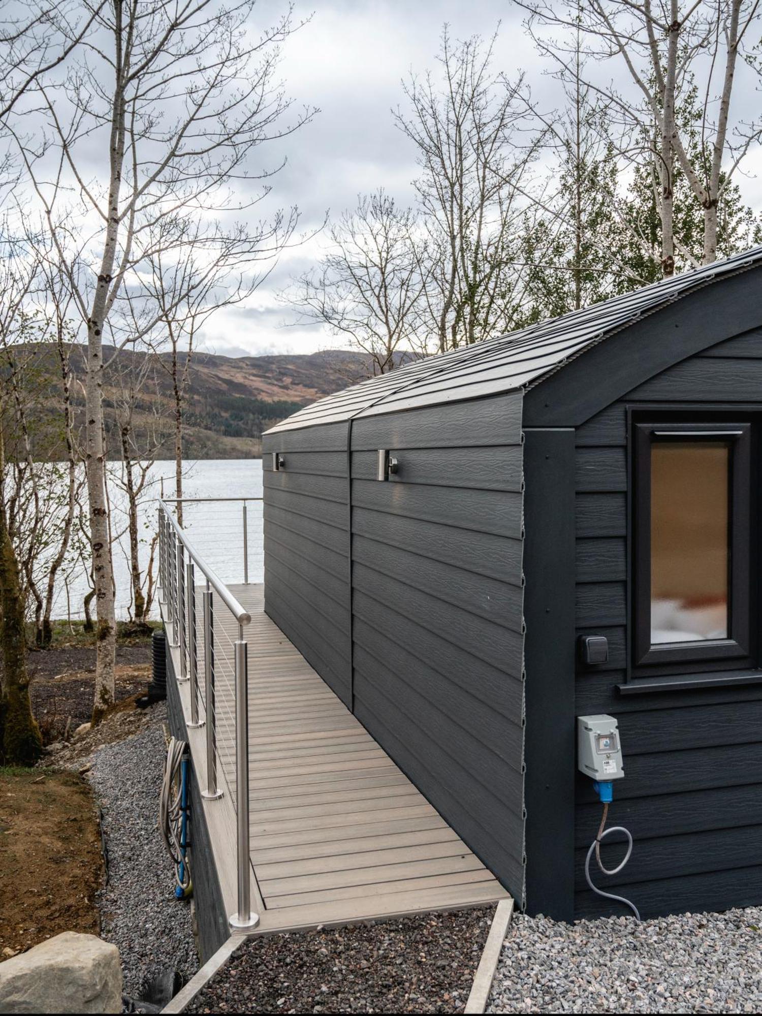 Alba Pod Fort Augustus Exterior foto