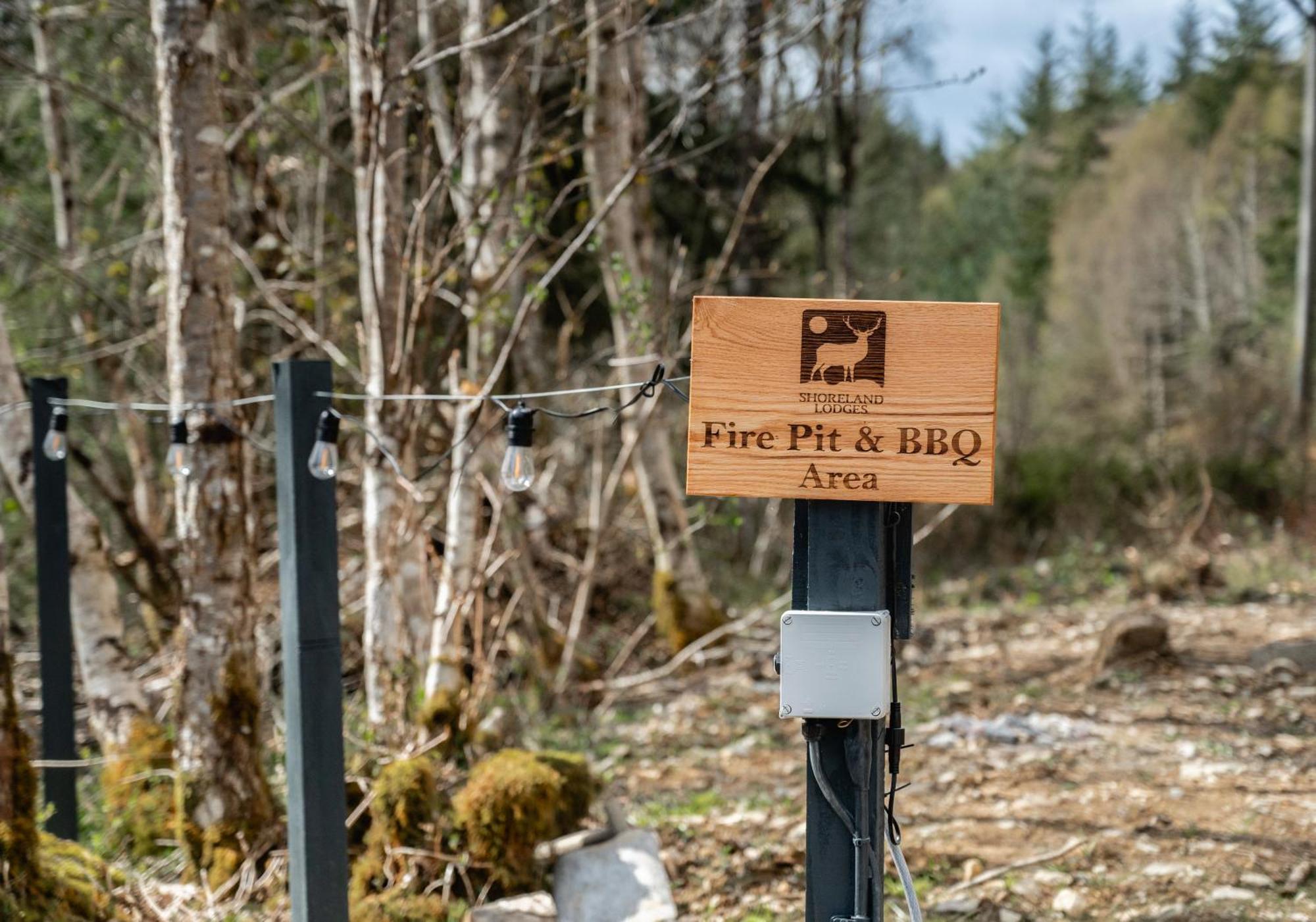 Alba Pod Fort Augustus Exterior foto