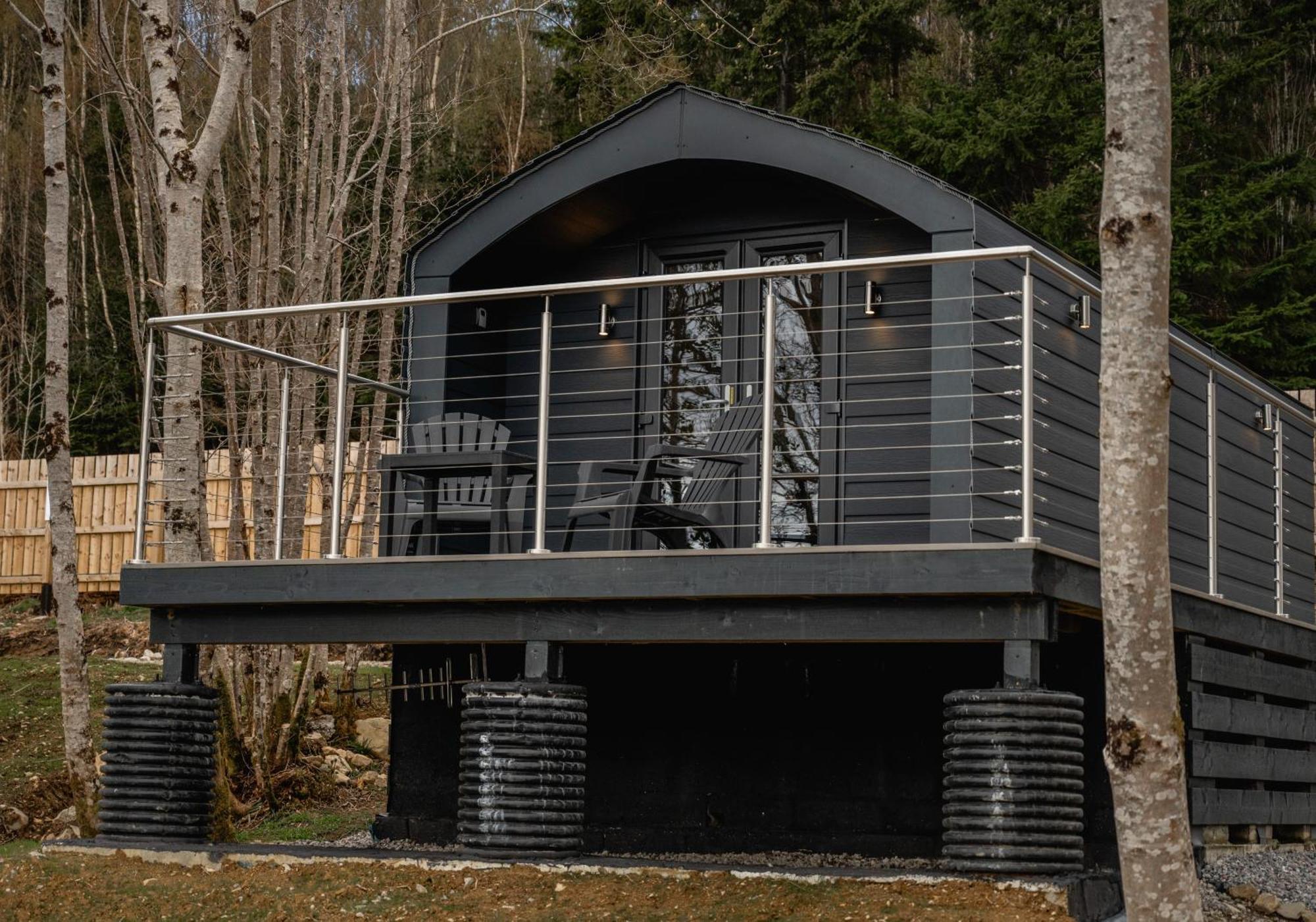Alba Pod Fort Augustus Exterior foto