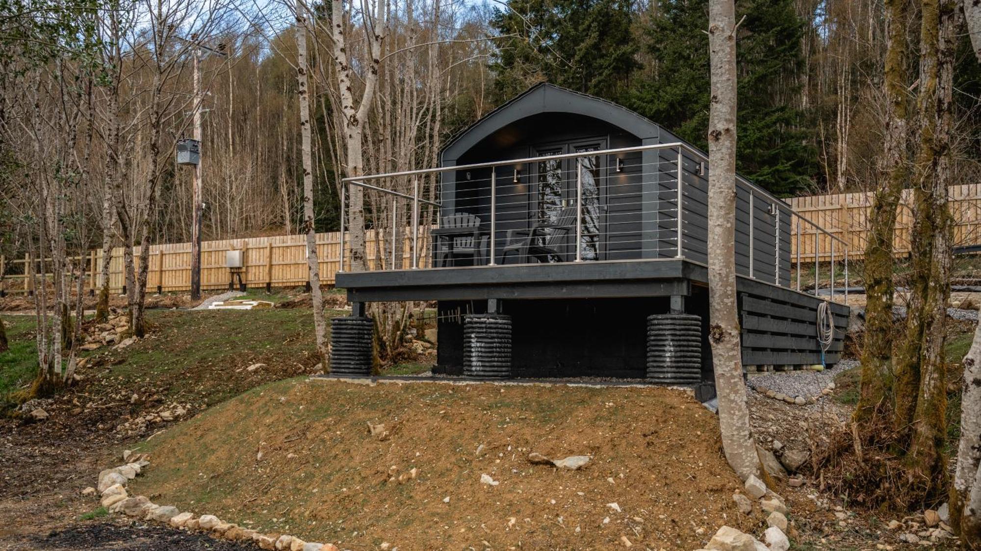 Alba Pod Fort Augustus Exterior foto