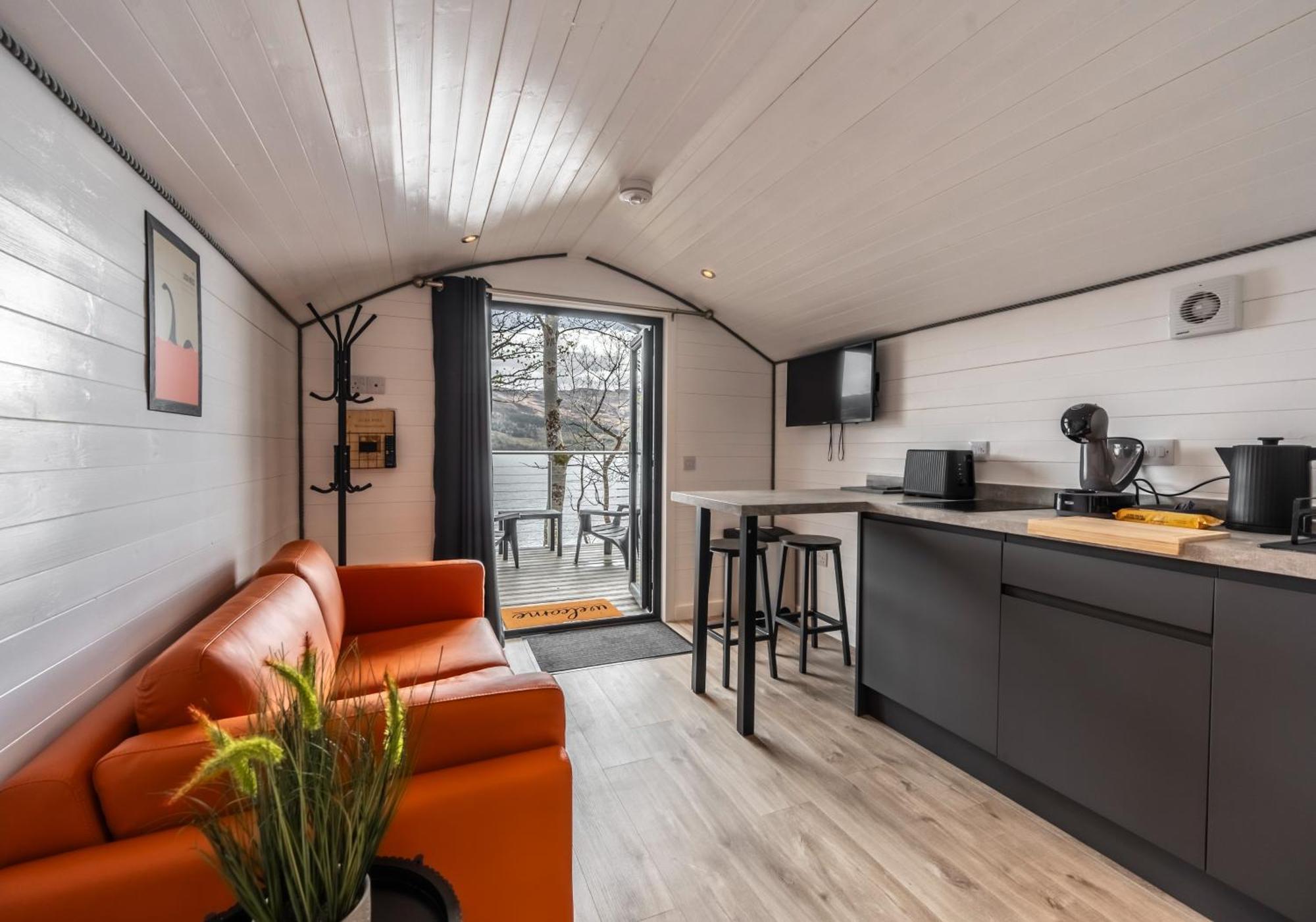 Alba Pod Fort Augustus Exterior foto