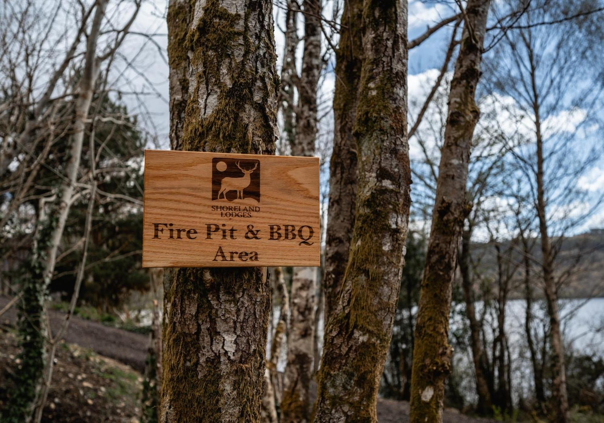 Alba Pod Fort Augustus Exterior foto