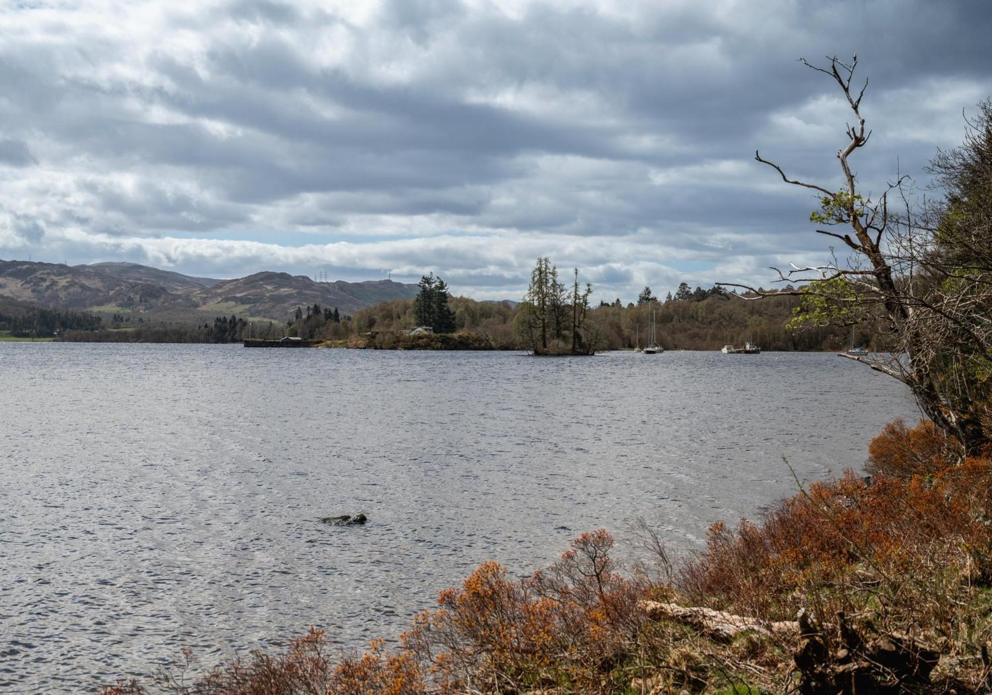 Alba Pod Fort Augustus Exterior foto