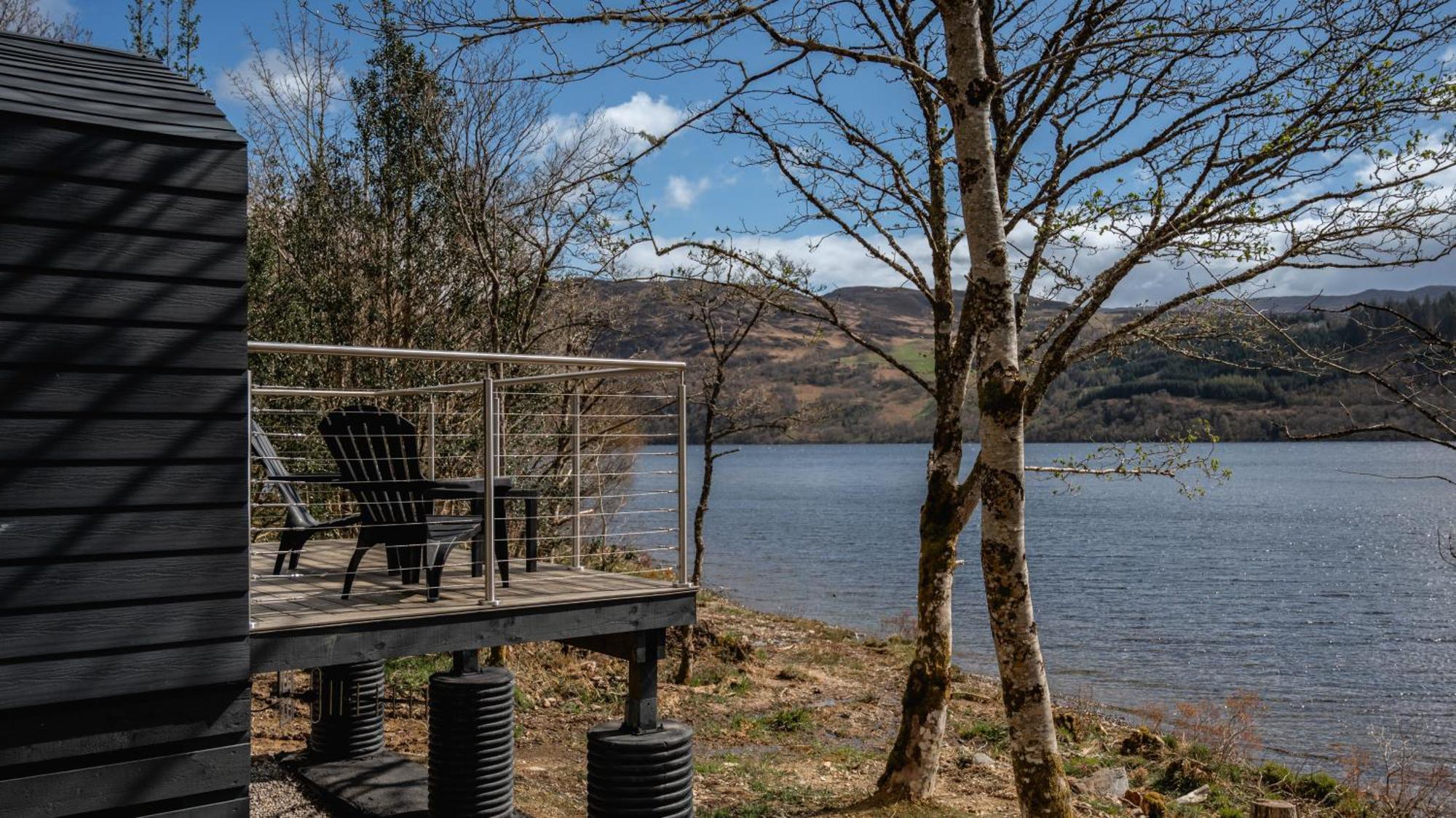Alba Pod Fort Augustus Exterior foto