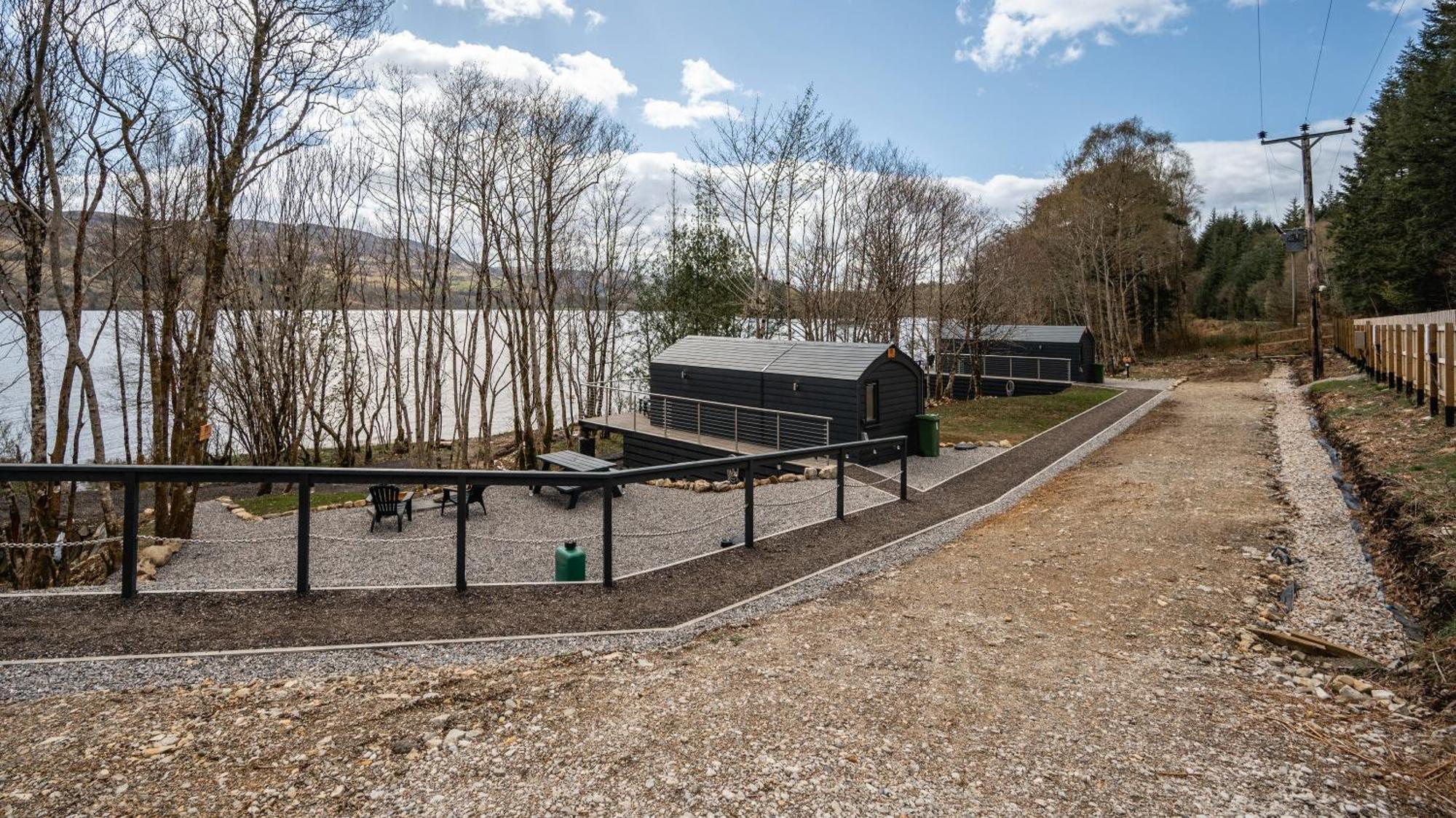 Alba Pod Fort Augustus Exterior foto