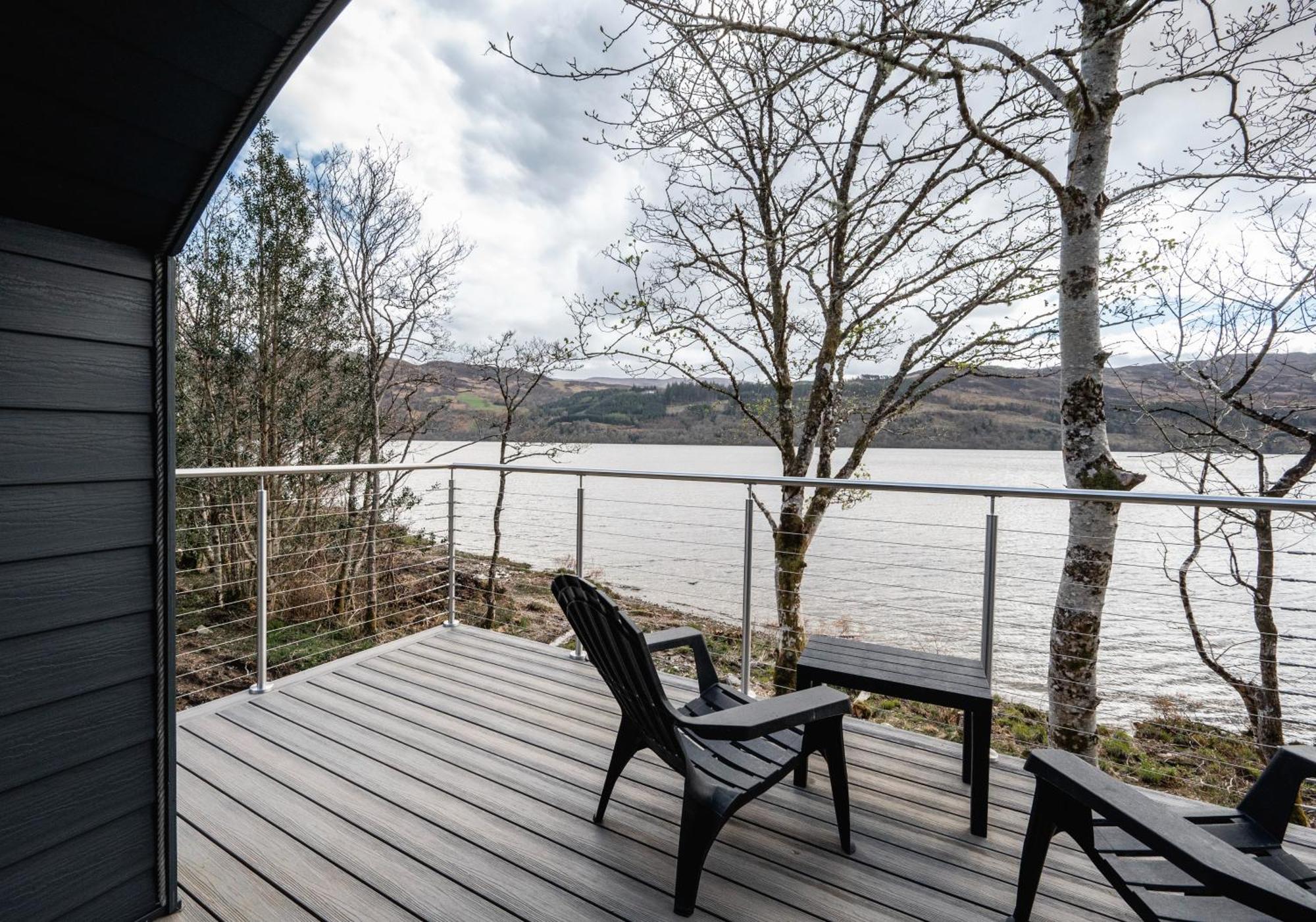 Alba Pod Fort Augustus Exterior foto