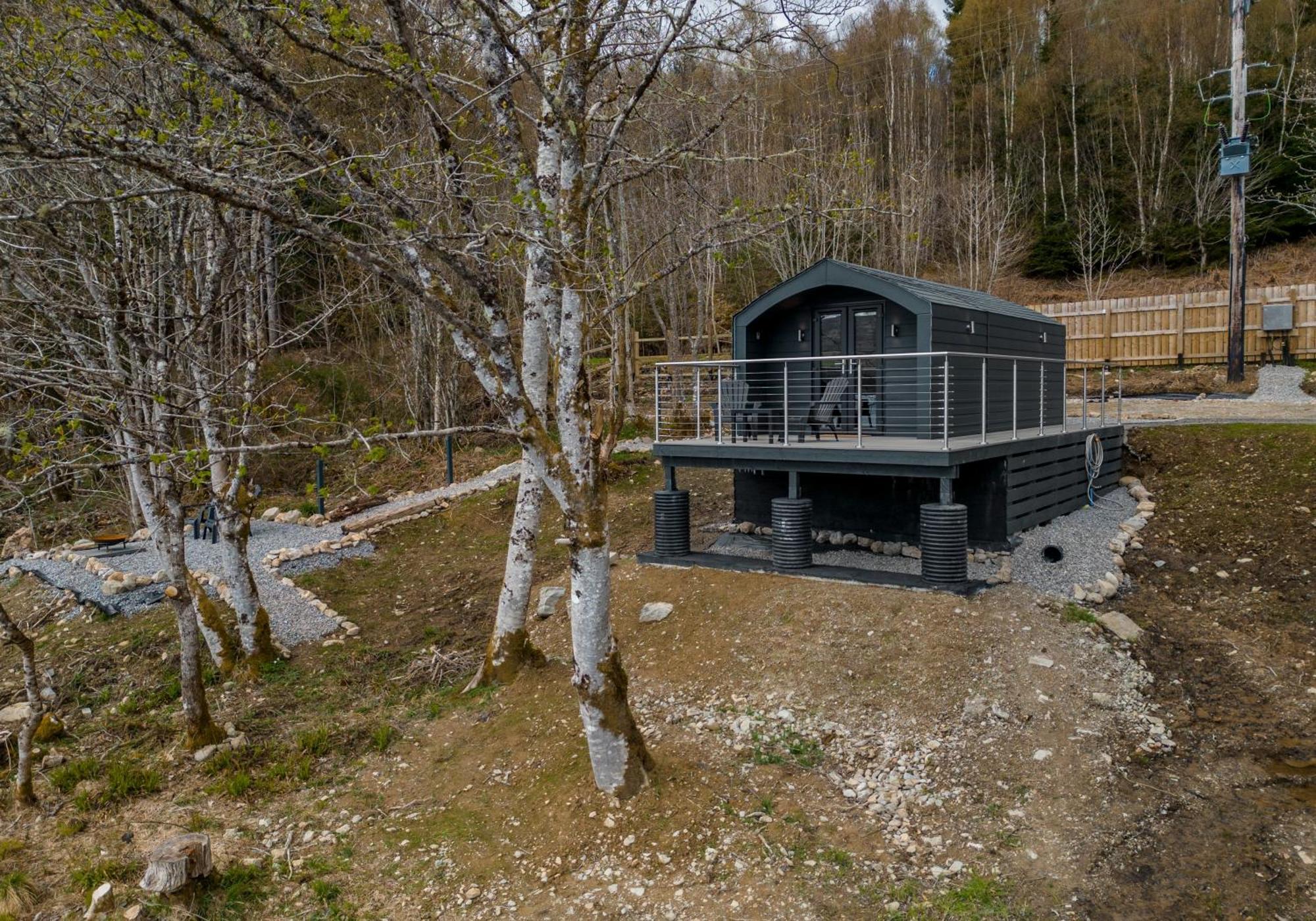 Alba Pod Fort Augustus Exterior foto