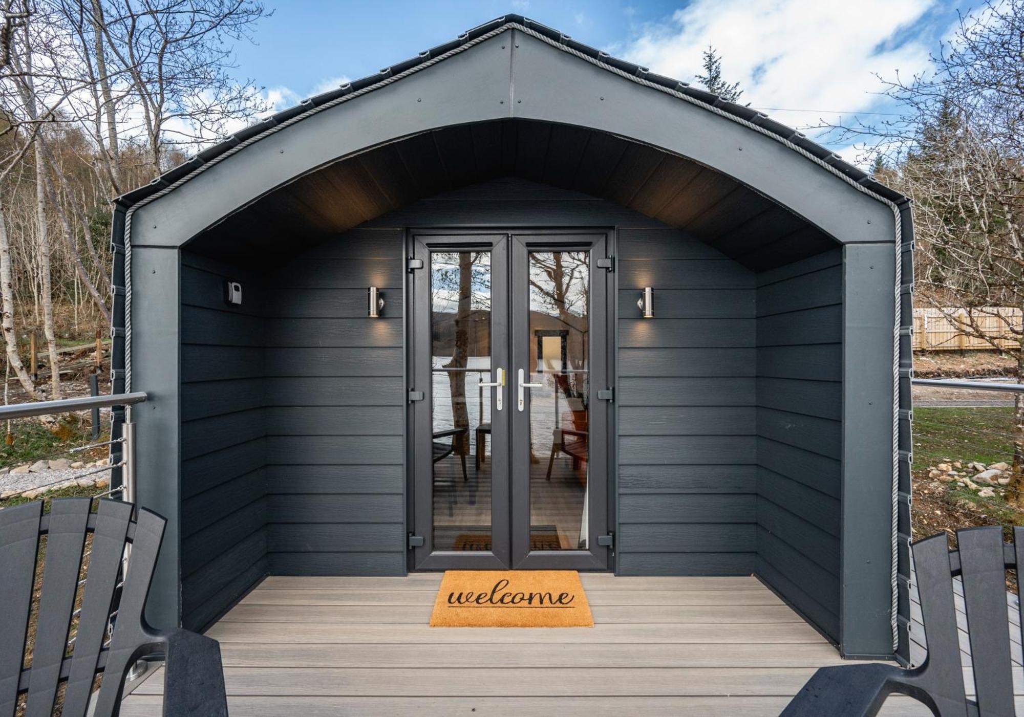 Alba Pod Fort Augustus Exterior foto