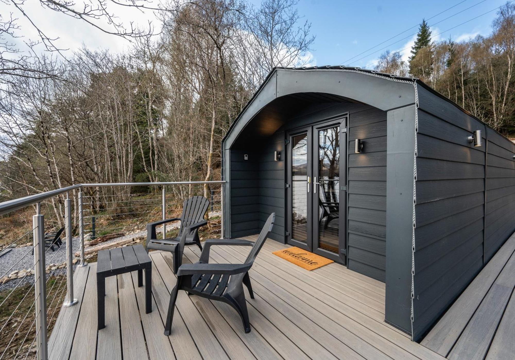 Alba Pod Fort Augustus Exterior foto