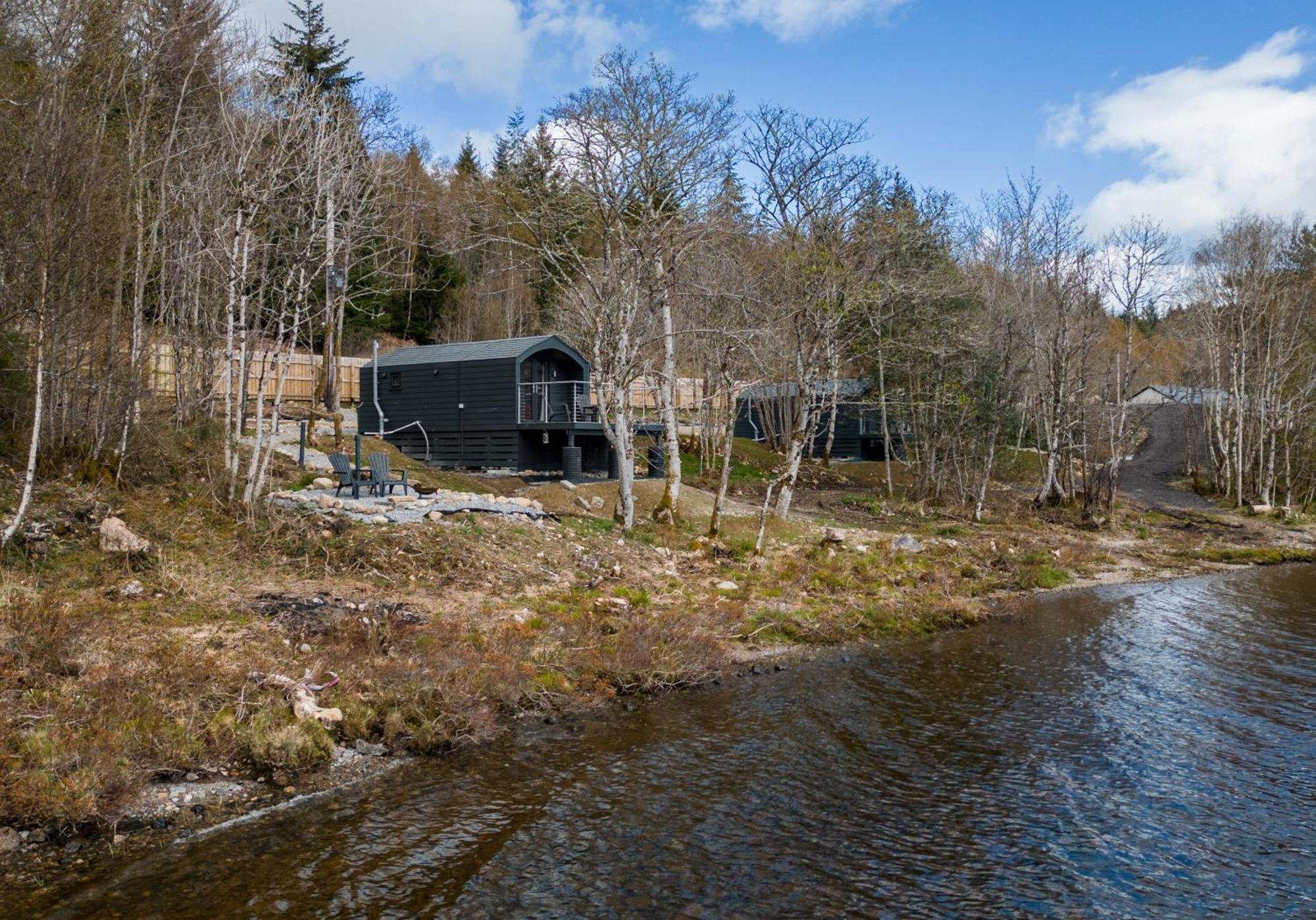 Alba Pod Fort Augustus Exterior foto