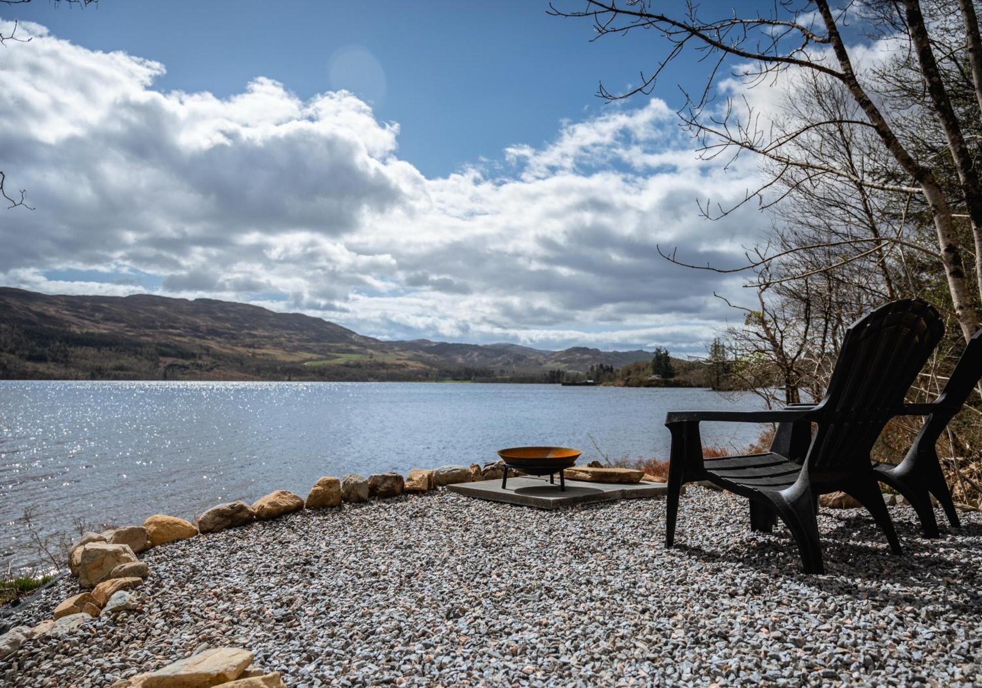 Alba Pod Fort Augustus Exterior foto