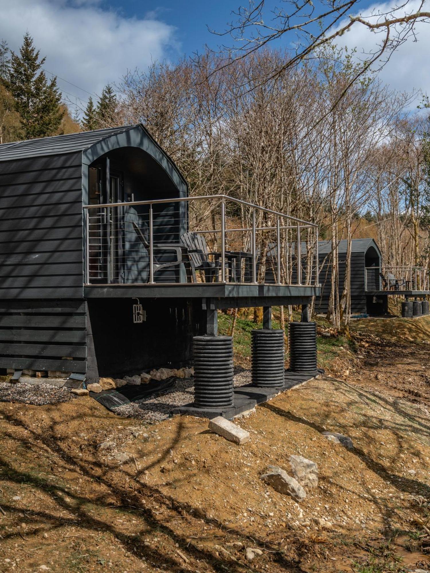 Alba Pod Fort Augustus Exterior foto