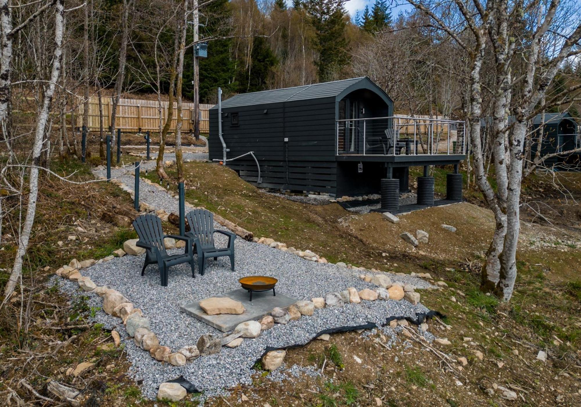 Alba Pod Fort Augustus Exterior foto
