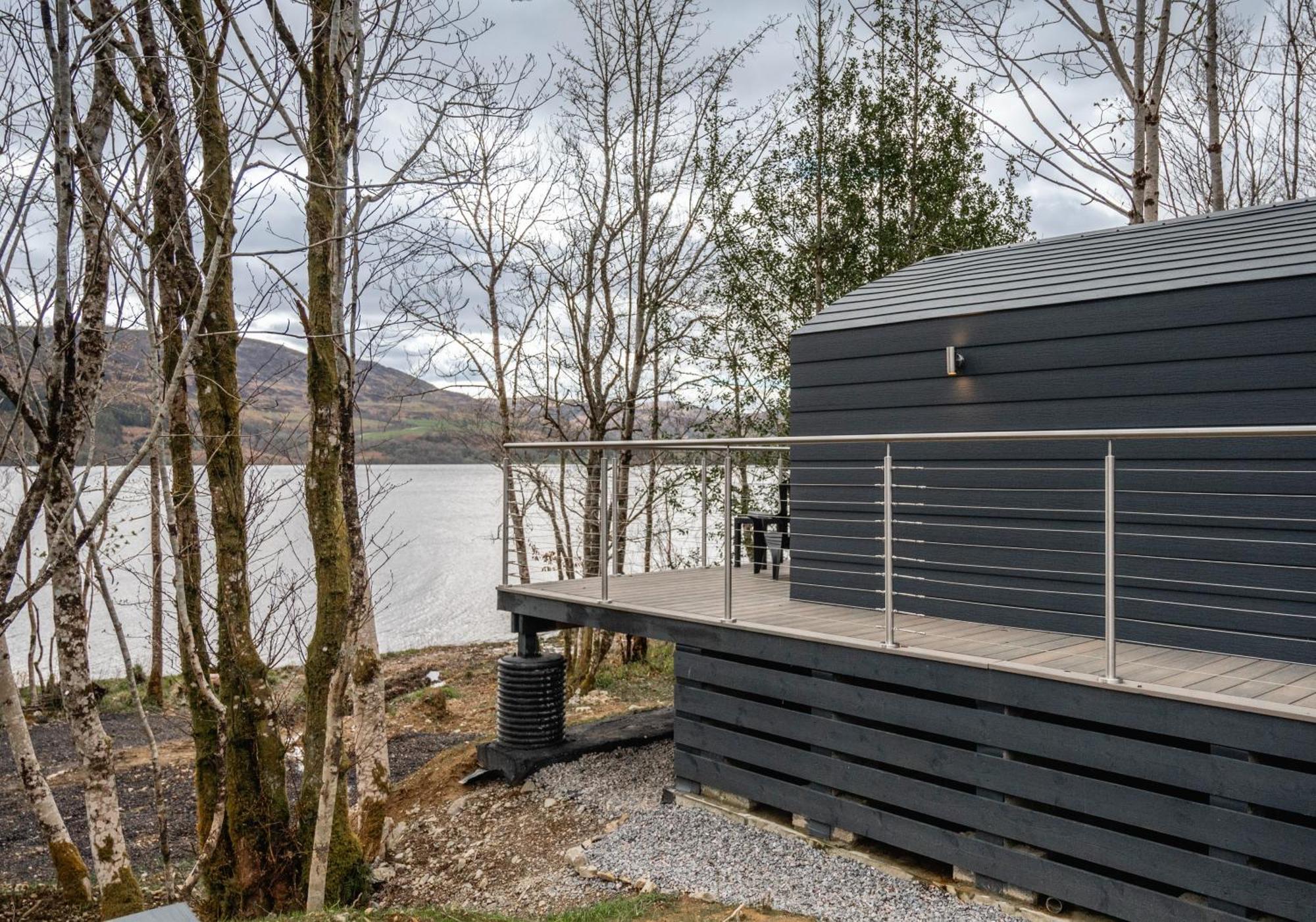 Alba Pod Fort Augustus Exterior foto