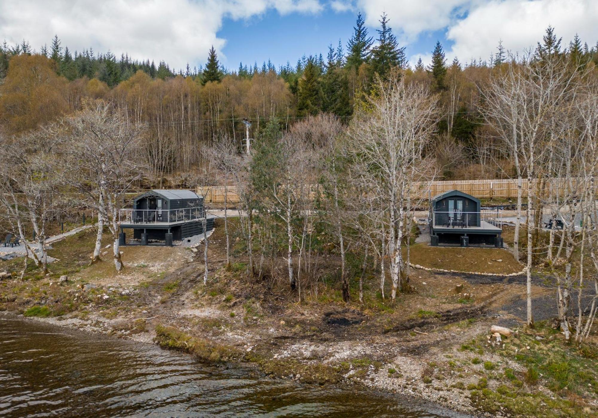 Alba Pod Fort Augustus Exterior foto