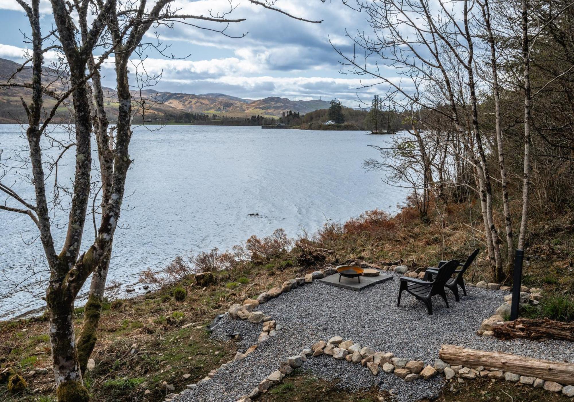 Alba Pod Fort Augustus Exterior foto