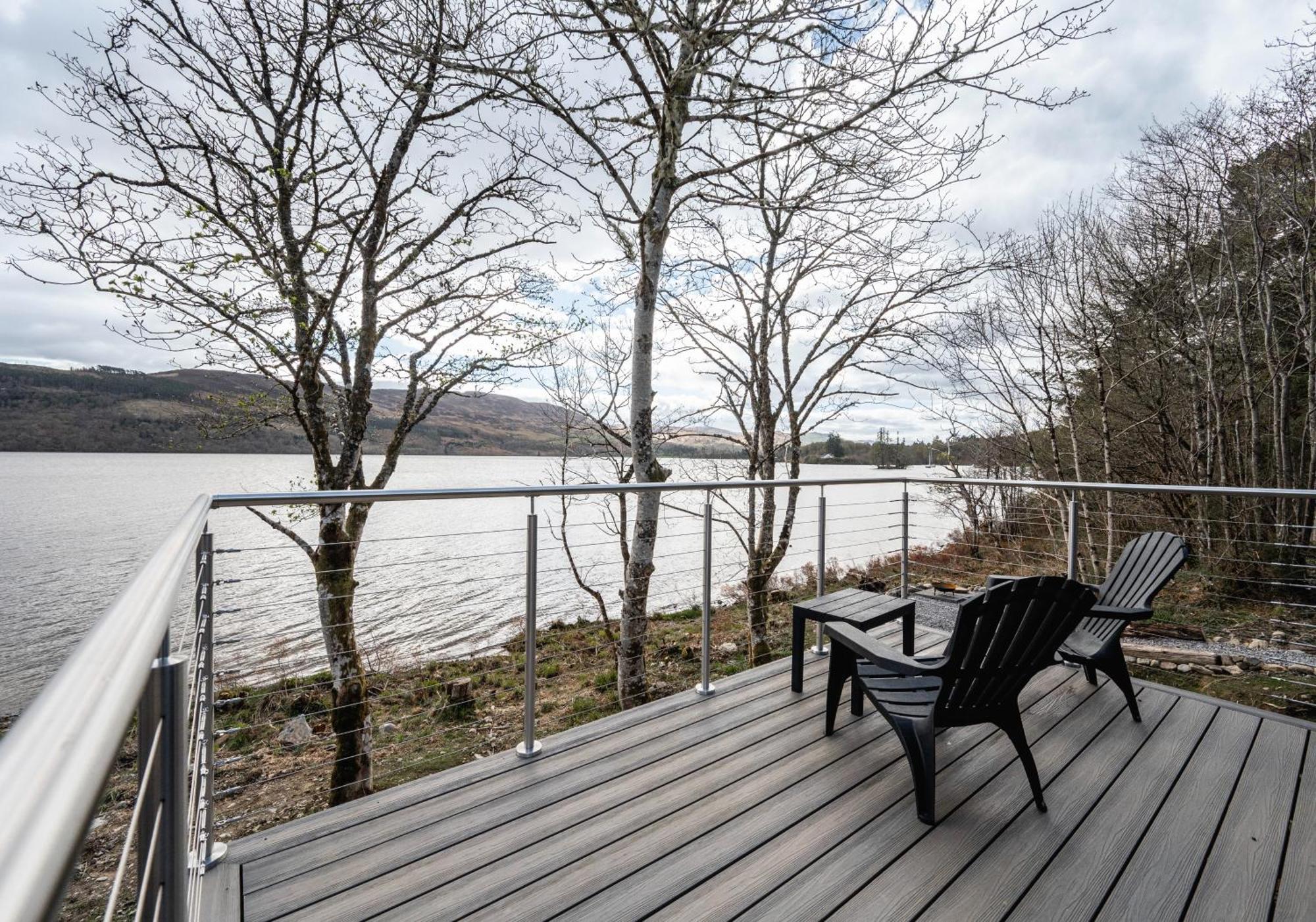 Alba Pod Fort Augustus Exterior foto