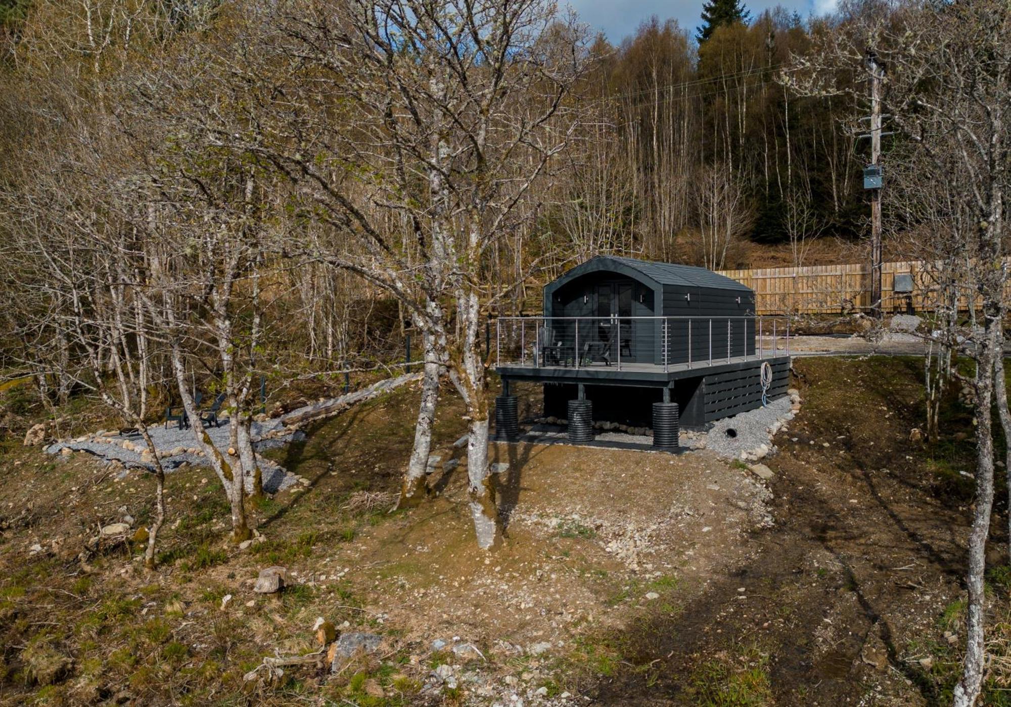 Alba Pod Fort Augustus Exterior foto
