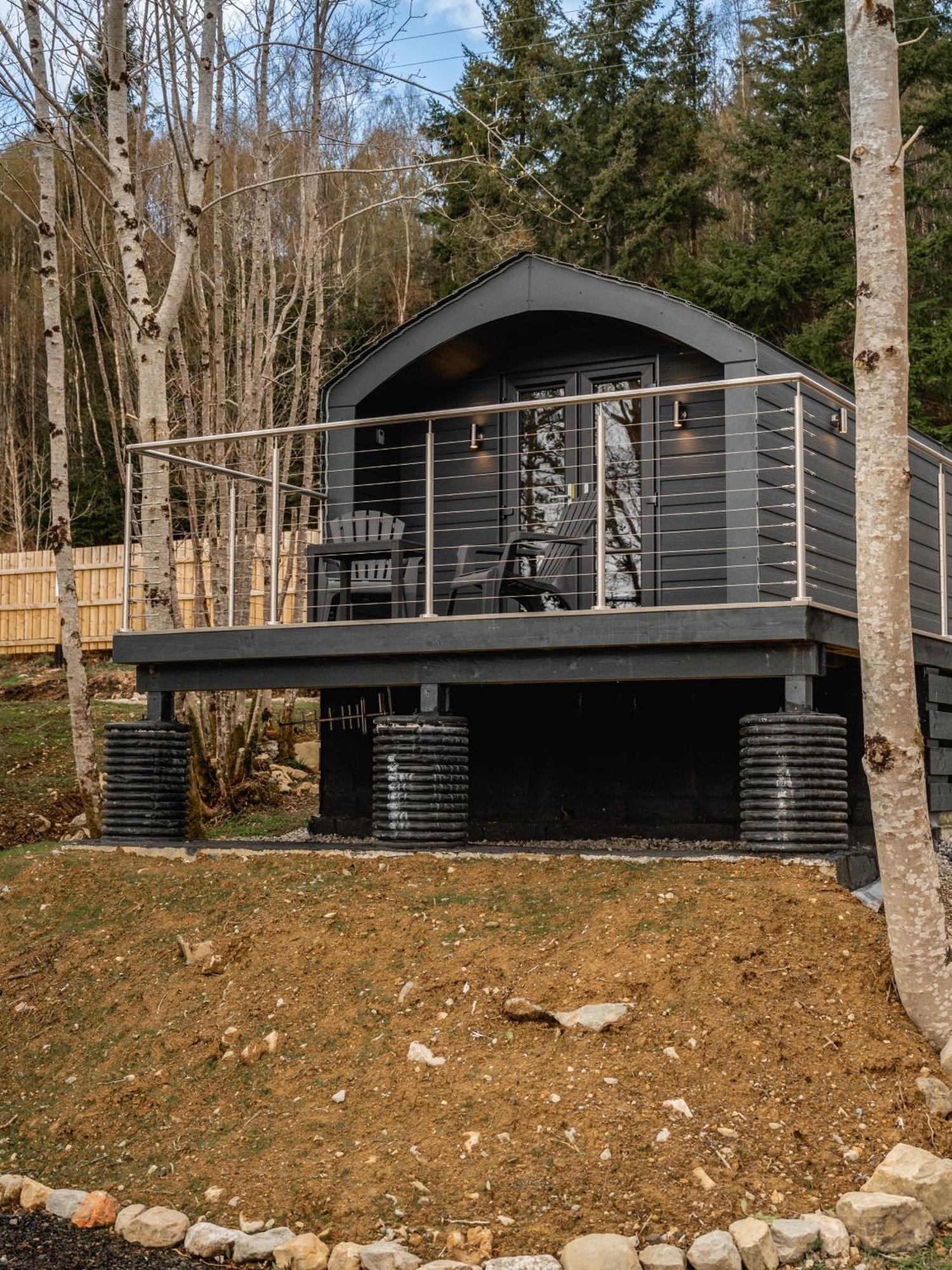 Alba Pod Fort Augustus Exterior foto