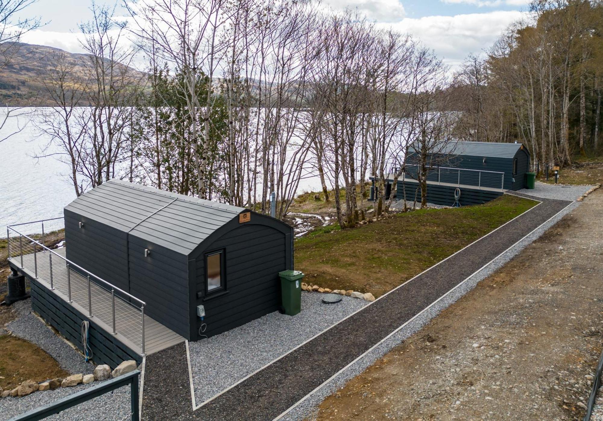 Alba Pod Fort Augustus Exterior foto