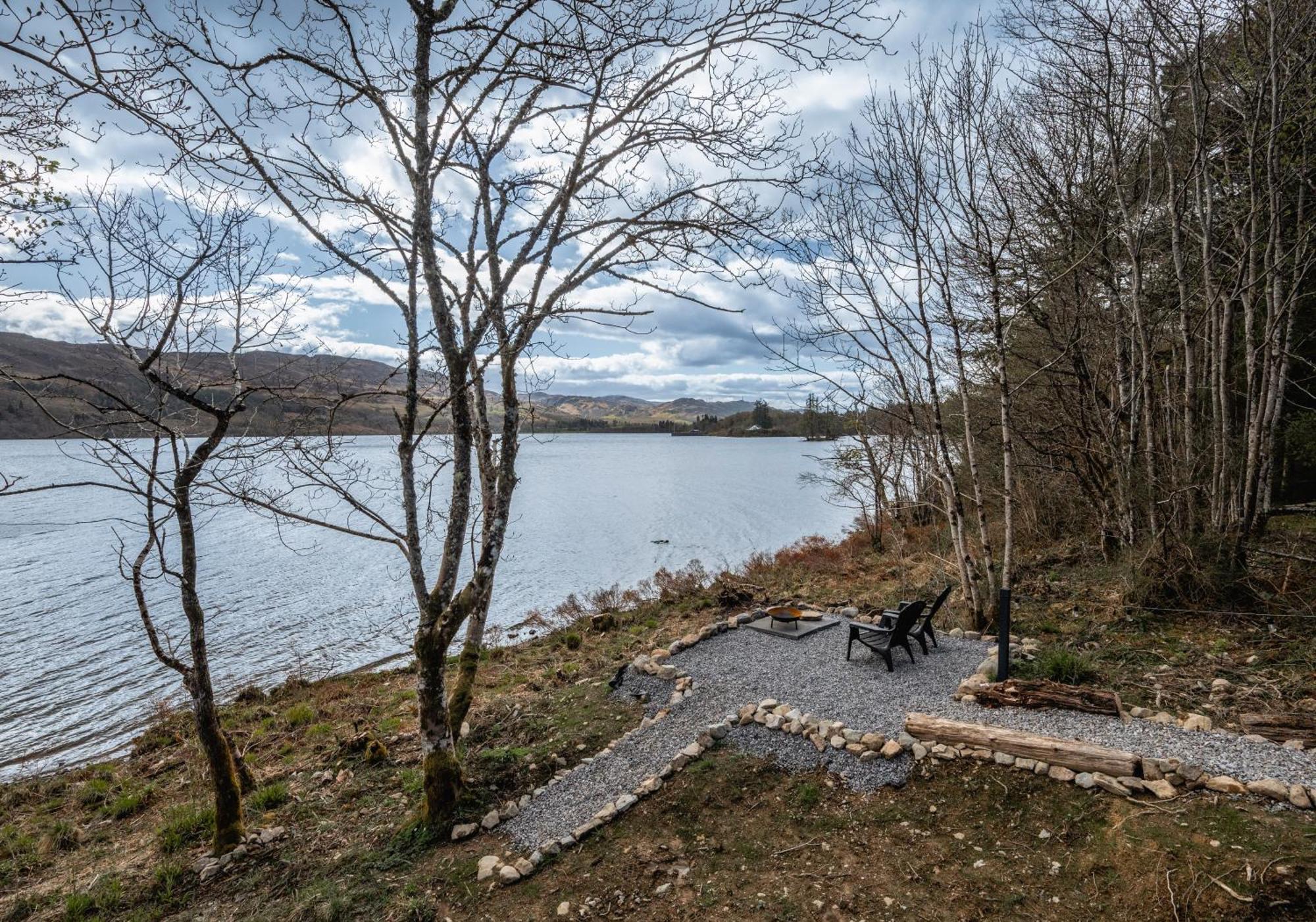 Alba Pod Fort Augustus Exterior foto