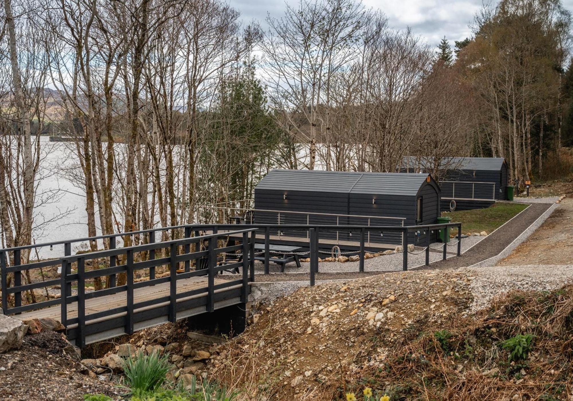 Alba Pod Fort Augustus Exterior foto